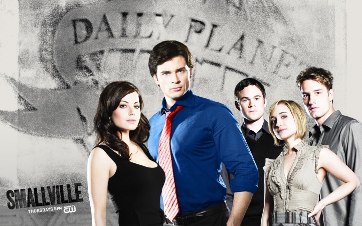 Smallville fond écran wallpaper