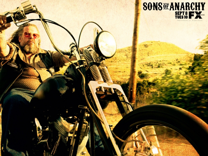 Sons of Anarchy fond écran wallpaper