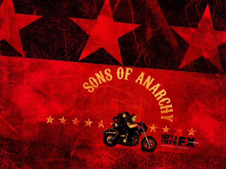 sons of anarchy wallpaper. Sons of Anarchy fond écran