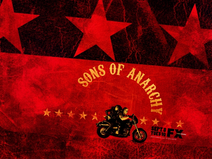 Sons of Anarchy fond écran wallpaper