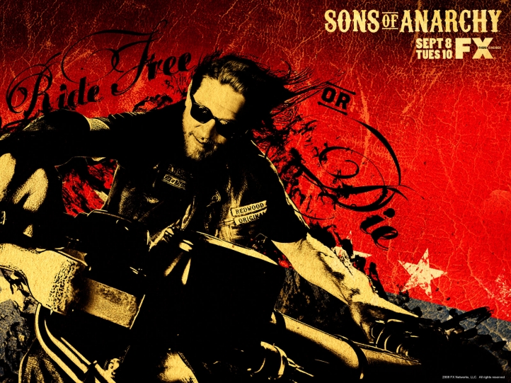 Sons of Anarchy fond écran wallpaper