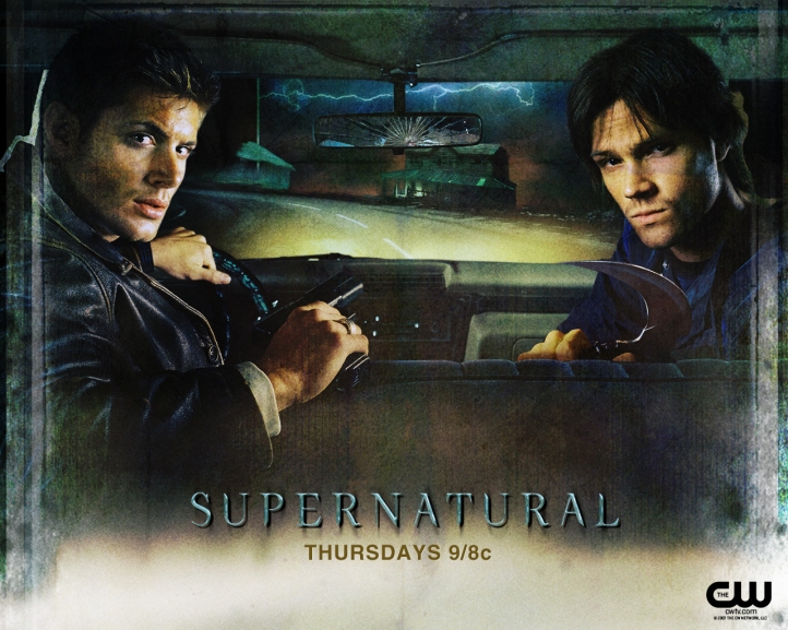 Supernatural fond écran wallpaper