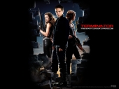 fond écran Terminator: The Sarah Connor Chronicles