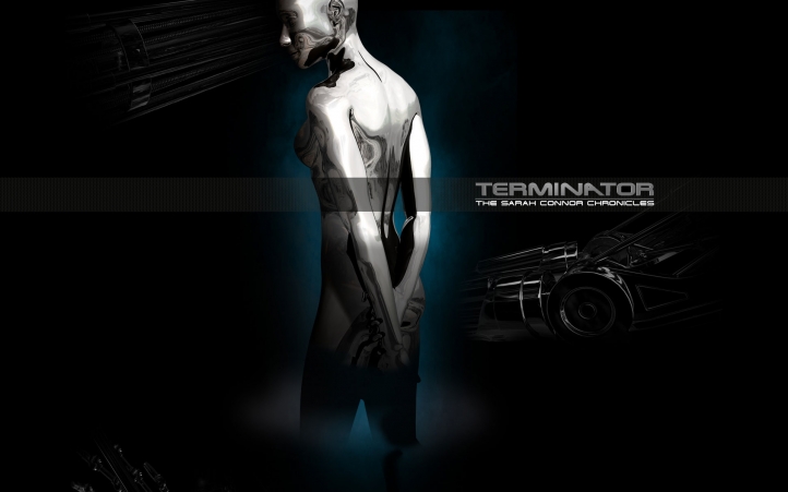 Terminator: The Sarah Connor Chronicles fond écran wallpaper