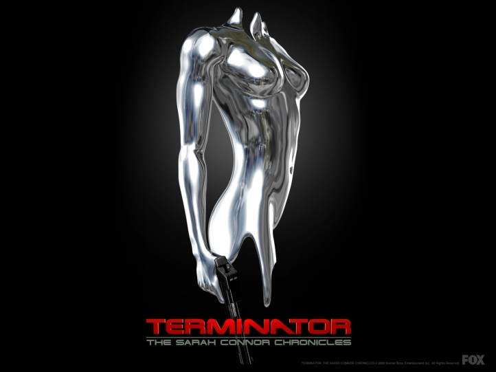 Terminator: The Sarah Connor Chronicles fond écran wallpaper