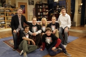 fond écran The Big Bang Theory