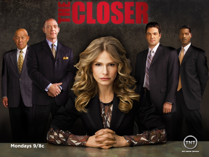 The Closer : L.A. Enquêtes prioritaires fond écran wallpaper