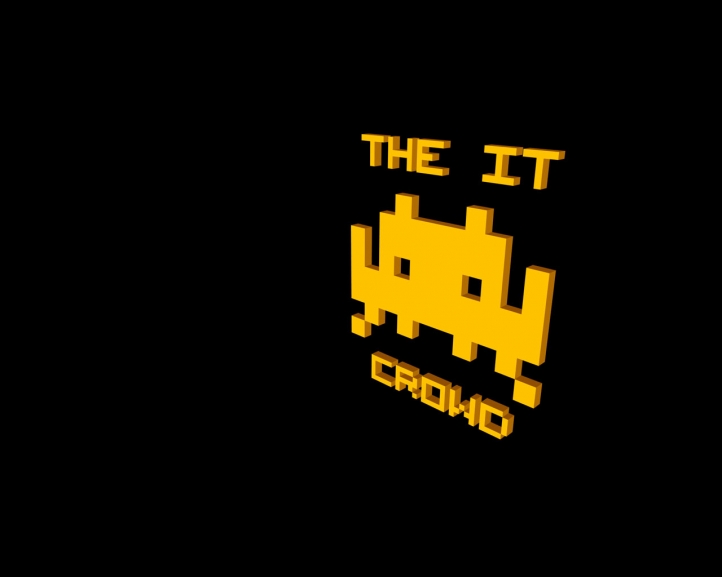 The IT Crowd fond écran wallpaper