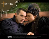 fond écran The Tudors