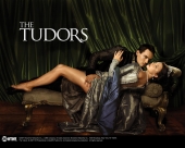 fond écran The Tudors
