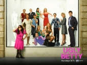 fond écran Ugly Betty