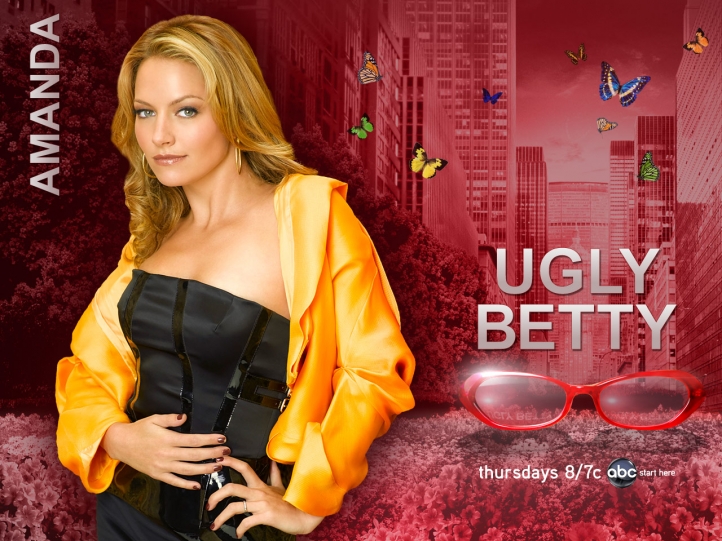 Ugly Betty fond écran wallpaper