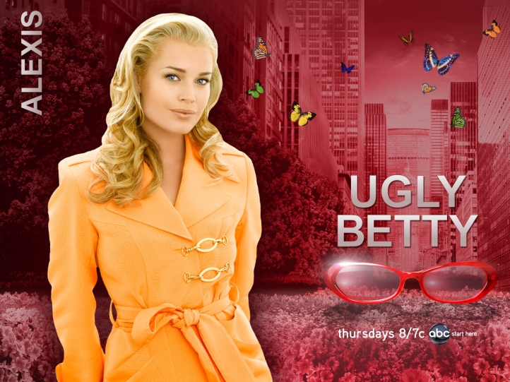 Ugly Betty fond écran wallpaper