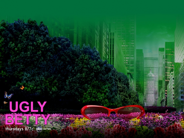 Ugly Betty fond écran wallpaper