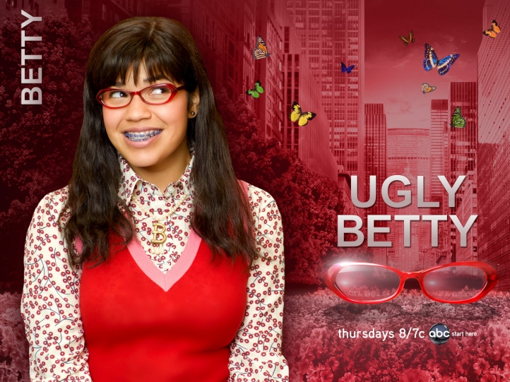 Ugly Betty fond écran wallpaper