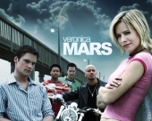 fond écran Veronica Mars