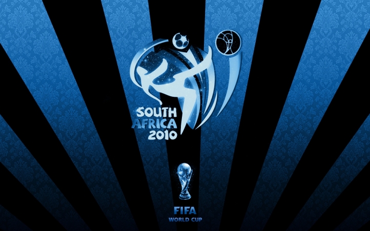 Coupe du Monde 2010 fond écran wallpaper