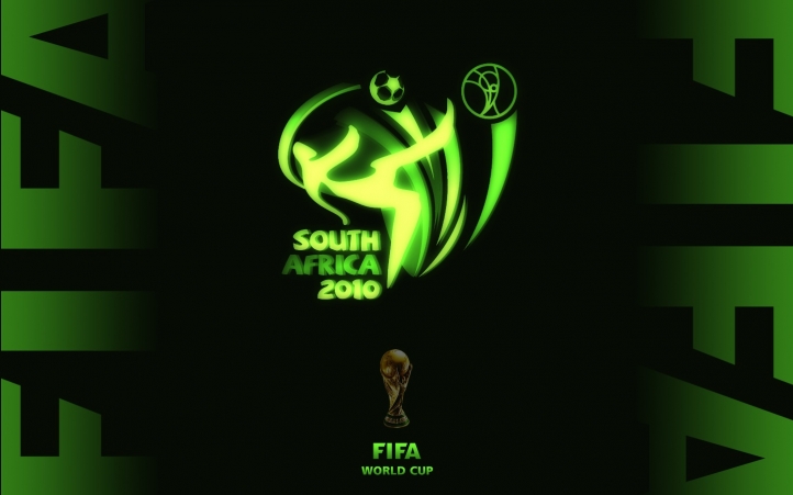 Coupe du Monde 2010 fond écran wallpaper