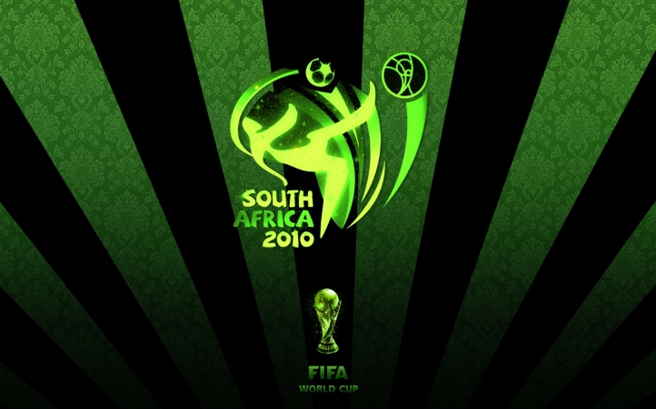 Coupe du Monde 2010 fond écran wallpaper