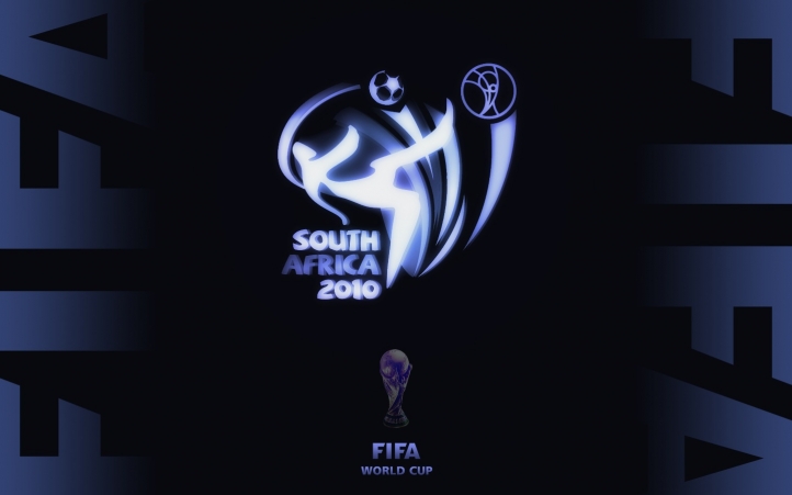 Coupe du Monde 2010 fond écran wallpaper