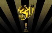 fond écran Coupe du Monde 2010
