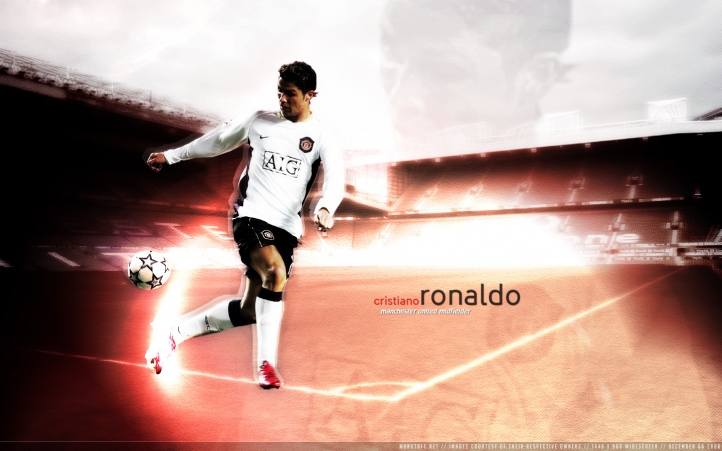 Cristiano Ronaldo fond écran wallpaper