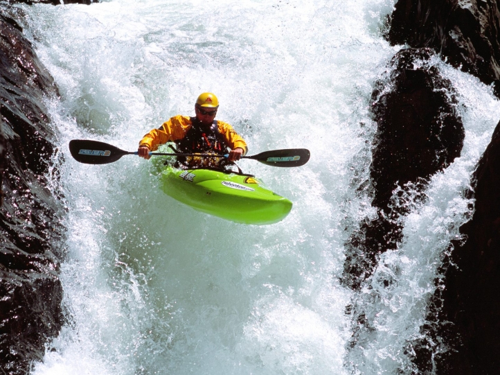 Kayak fond écran wallpaper