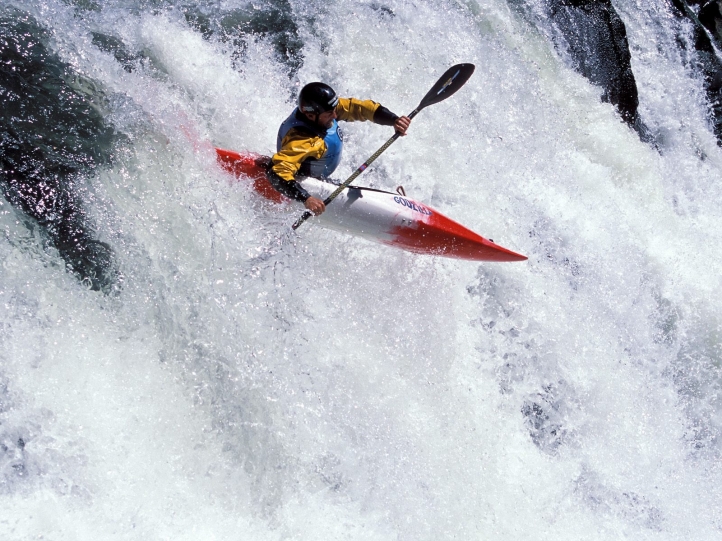 Kayak fond écran wallpaper
