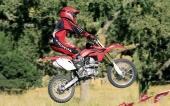 fond écran Motocross