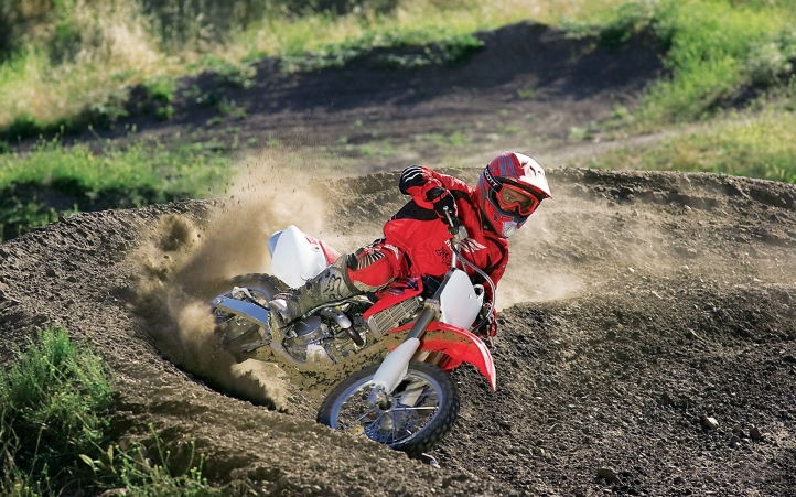 Motocross fond écran wallpaper