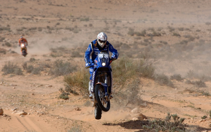 Motocross fond écran wallpaper