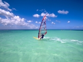 fond écran Planche   voile