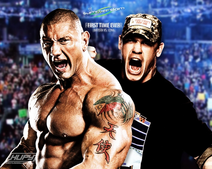 smackdown wallpaper. Fond d#39;écran Batista wallpaper