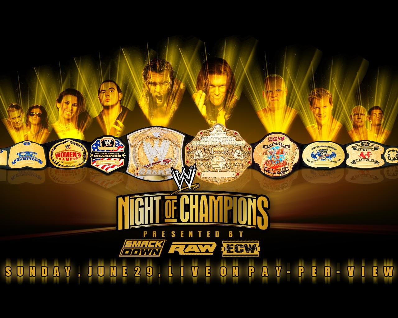 WWE-Monday-Night-Raw-Wallpaper Fond d'écran Catch wwe wallpaper