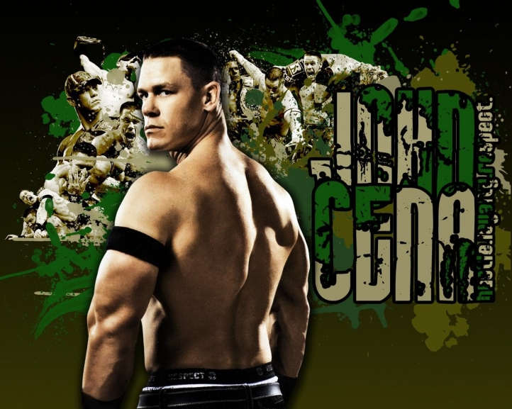 John Cena wallpaper fond écran wallpaper