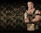 fond écran John Cena wallpaper