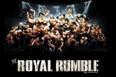 fond écran Royal Rumble wallpaper