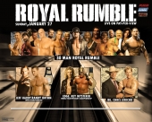 fond écran Royal Rumble wallpaper