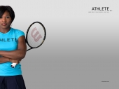 fond écran Serena Williams