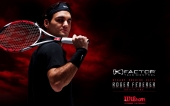 fond écran Roger Federer