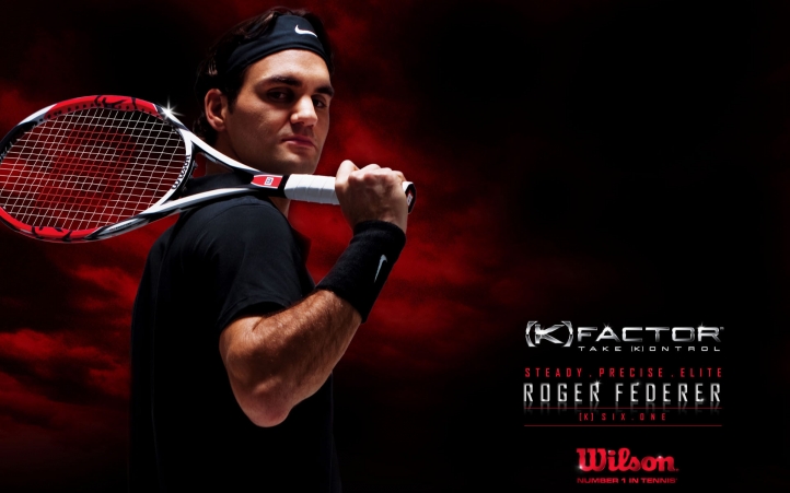 Roger Federer fond écran wallpaper