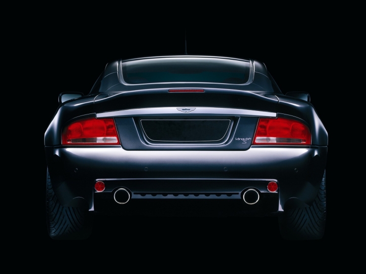 Aston Martin fond écran wallpaper