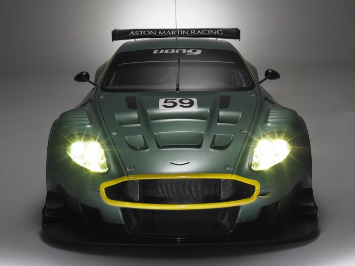 Aston Martin fond écran wallpaper