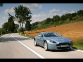 fond écran Aston Martin