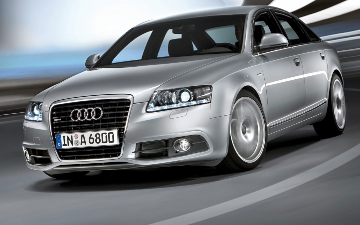 Audi fond écran wallpaper