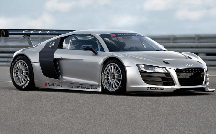 Audi fond écran wallpaper