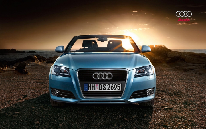 Audi A3 Wallpaper fond écran wallpaper
