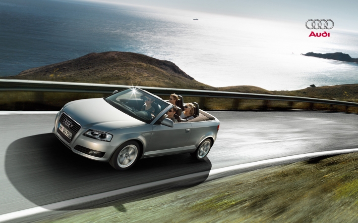 Audi A3 Wallpaper fond écran wallpaper
