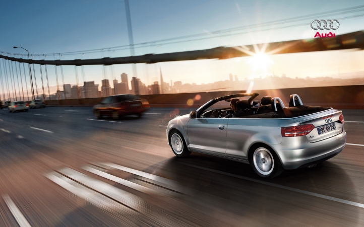 Audi A3 Wallpaper fond écran wallpaper