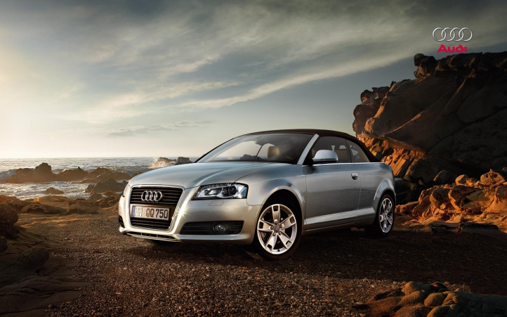 Audi A3 Wallpaper fond écran wallpaper